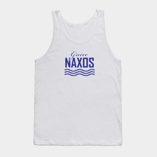 NAXOS Greece Tank Top